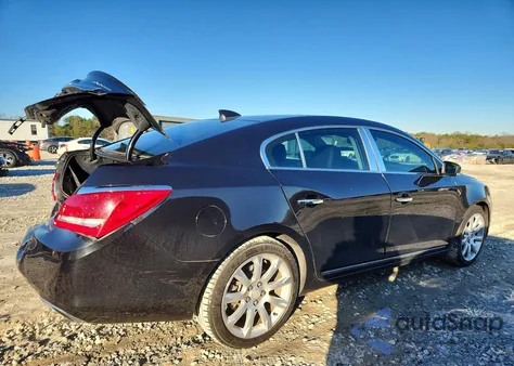 2015 Buick Lacrosse Premium z USA, uszkodzony, nr VIN 1G4GD5G33FF186389